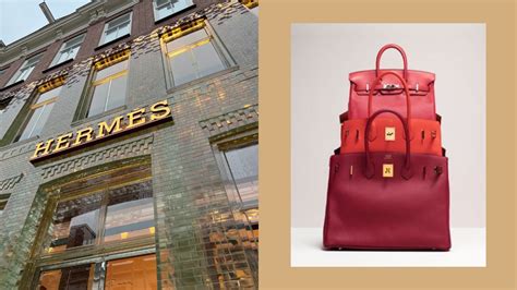 luxury brand Hermes